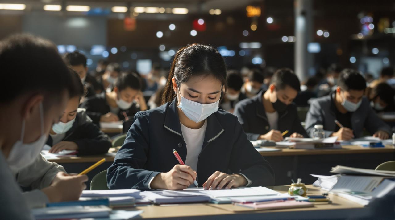 某市高考状元被曝系官员子女，引发公平质疑